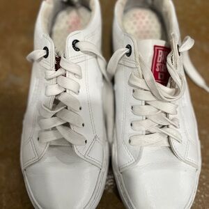 Big Star White Sneakers